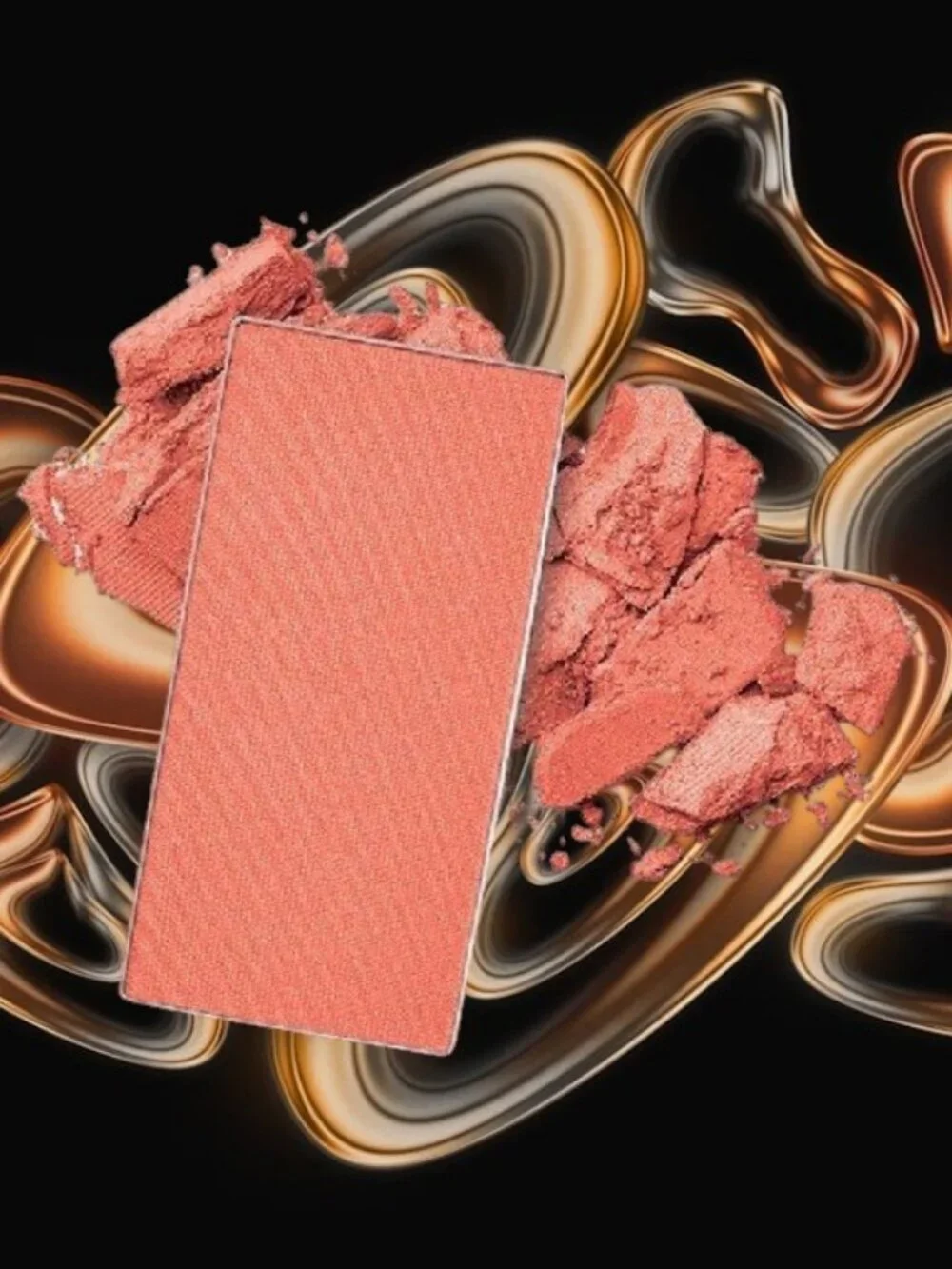 Mary Kay Juicy Peach Chromafusion Blush ✨NIB✨